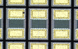 CCD視覺檢測在半導(dǎo)體工業(yè)中的應(yīng)用