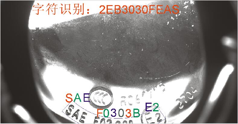 機器視覺在汽車行業的檢測應用