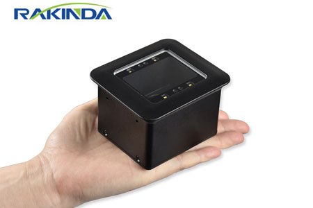 二維碼掃碼模組在自助設備的運用