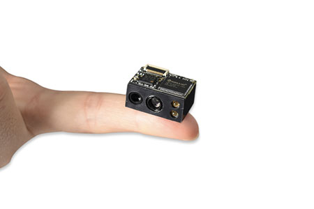 嵌入自助掃描設備用于掃碼支付的解決方案